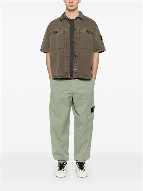 Over camicia STONE ISLAND | 1200029S00WNV0154